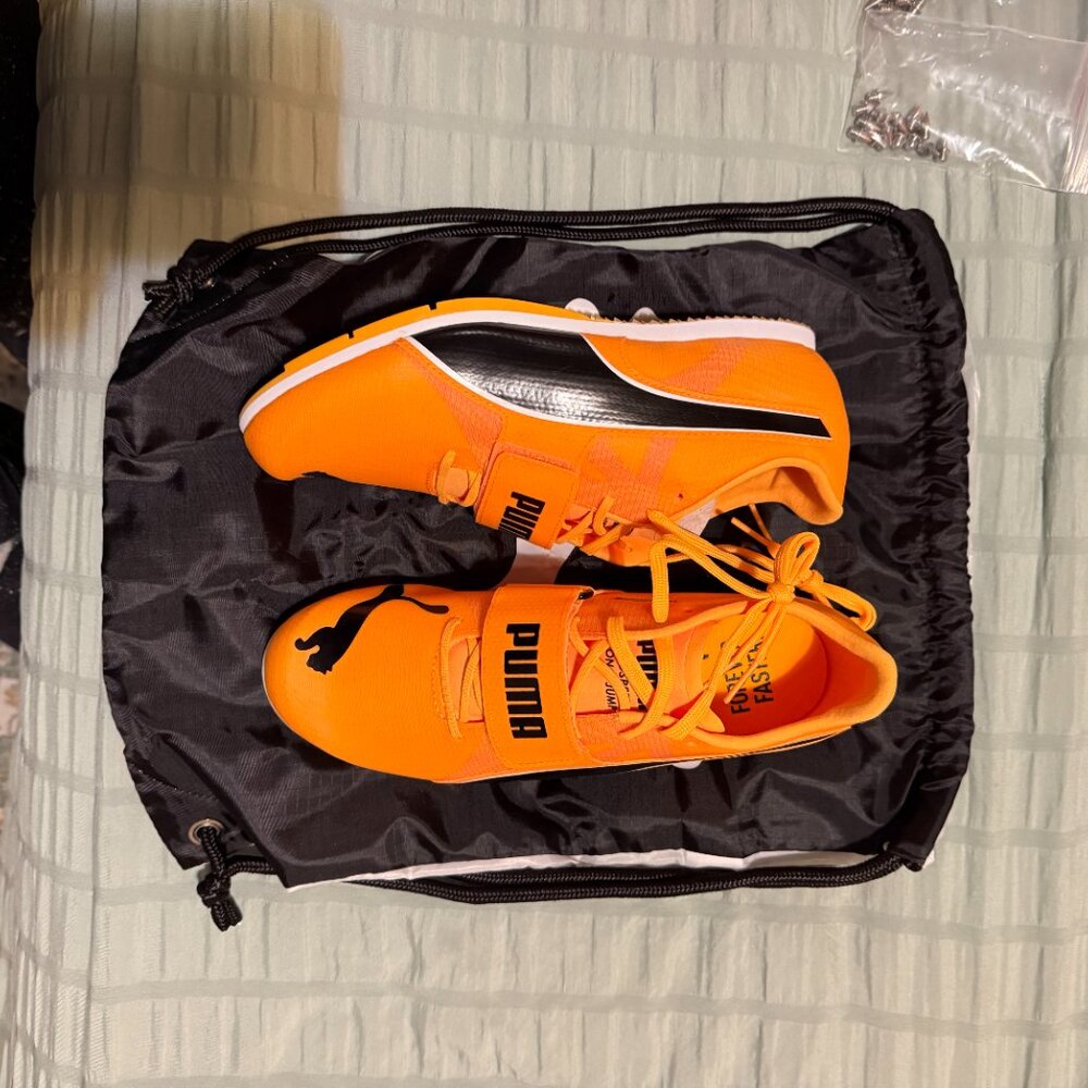 Puma evoSPEED Long Jump 11 Ultraweave